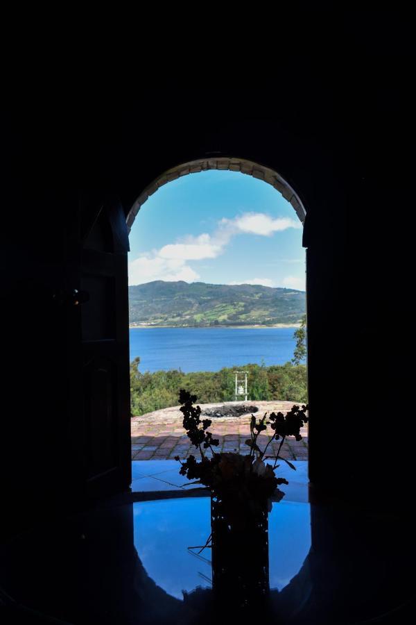Villa Santa Helena Guatavita Zewnętrze zdjęcie