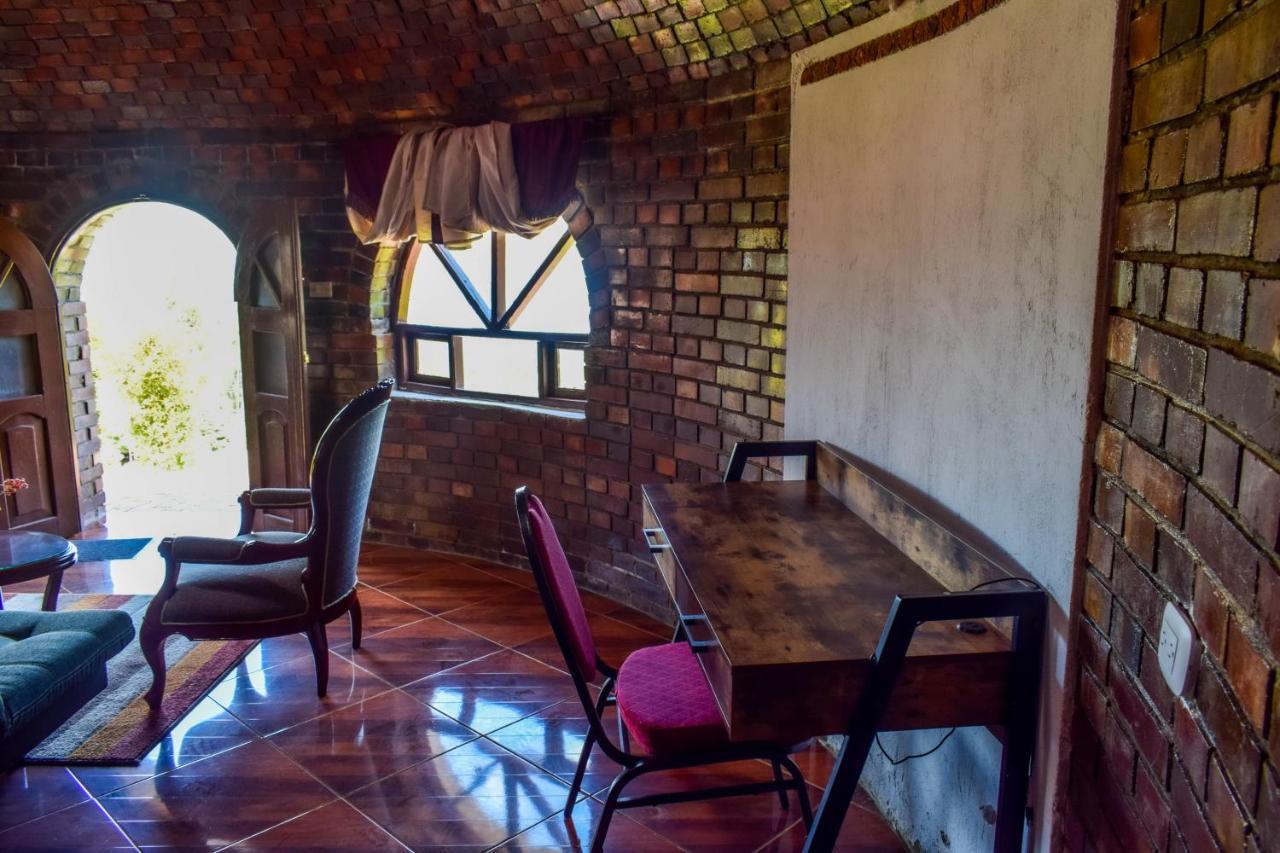 Villa Santa Helena Guatavita Zewnętrze zdjęcie
