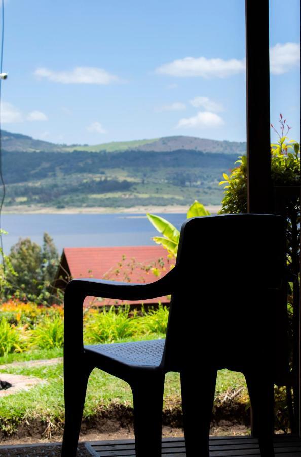 Villa Santa Helena Guatavita Zewnętrze zdjęcie