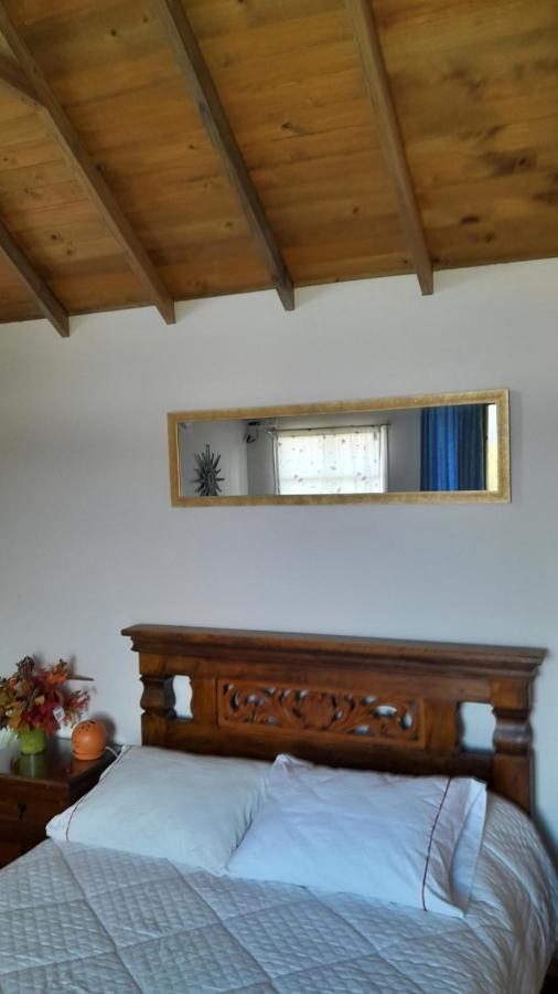 Villa Santa Helena Guatavita Zewnętrze zdjęcie
