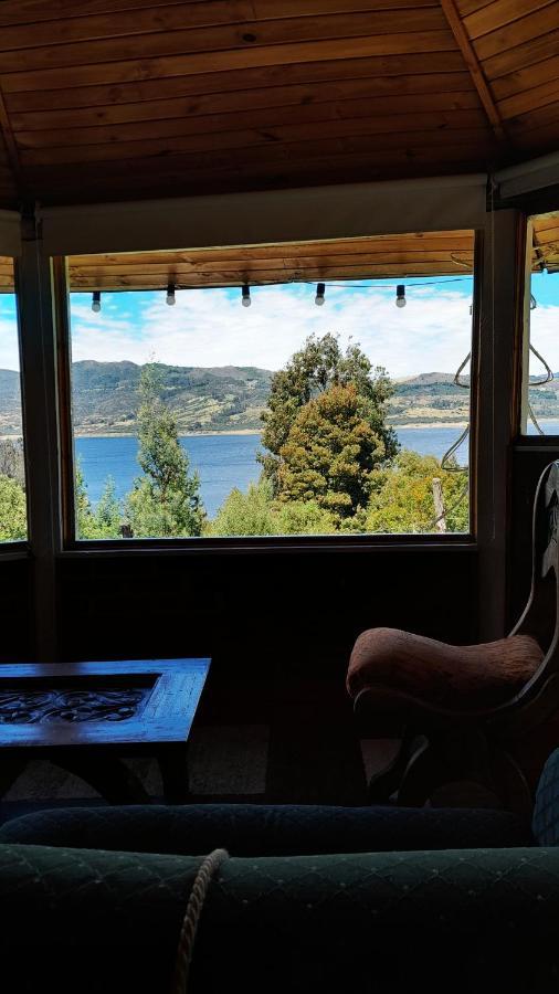 Villa Santa Helena Guatavita Zewnętrze zdjęcie