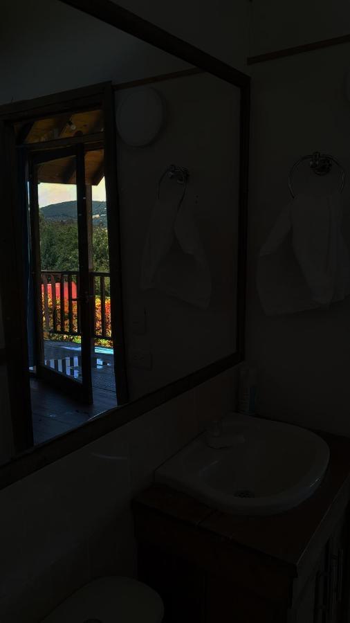 Villa Santa Helena Guatavita Zewnętrze zdjęcie