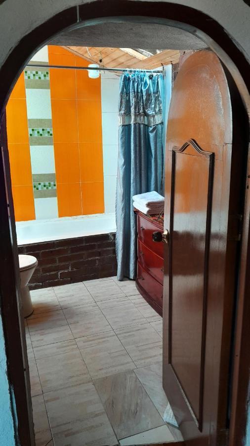 Villa Santa Helena Guatavita Zewnętrze zdjęcie